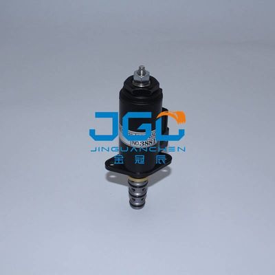 Elettrovalvola a solenoide di Accessories SK200 SK210 SK260-8 dell'escavatore YN35V00051F1 G24YB50