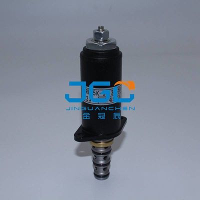 Pezzi meccanici della costruzione dell'elettrovalvola a solenoide di Accessories SK200-8 SK300-8 dell'escavatore YN35V00052F1 30C50-123