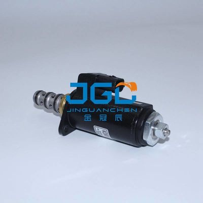Pezzi meccanici della costruzione dell'elettrovalvola a solenoide di Accessories SK200-8 SK300-8 dell'escavatore YN35V00052F1 30C50-123
