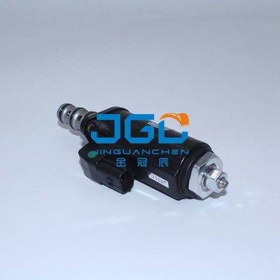 Pezzi meccanici della costruzione dell'elettrovalvola a solenoide di Accessories SK200-8 SK300-8 dell'escavatore YN35V00052F1 30C50-123