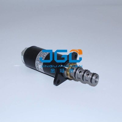 Pezzi meccanici della costruzione dell'elettrovalvola a solenoide di Accessories SK200-8 SK300-8 dell'escavatore YN35V00052F1 30C50-123