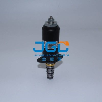 Escavatore Parts Solenoid Valve YN35V00054F1 30C50-143 dei pezzi meccanici della costruzione SK200-10