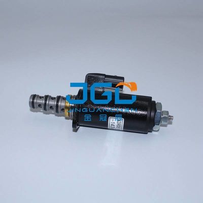 Escavatore Parts Solenoid Valve YN35V00054F1 30C50-143 dei pezzi meccanici della costruzione SK200-10