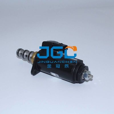 SK200-6E Accessori per escavatori Valvole solenoidi Parti di macchine per la costruzione YT35V00014F1 G24YA50