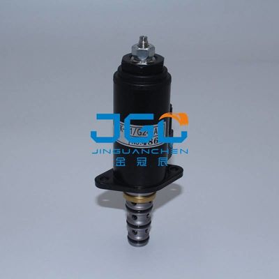 SK200-6E Accessori per escavatori Valvole solenoidi Parti di macchine per la costruzione YT35V00014F1 G24YA50
