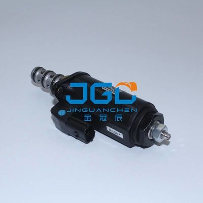 SK200-6E Accessori per escavatori Valvole solenoidi Parti di macchine per la costruzione YT35V00014F1 G24YA50