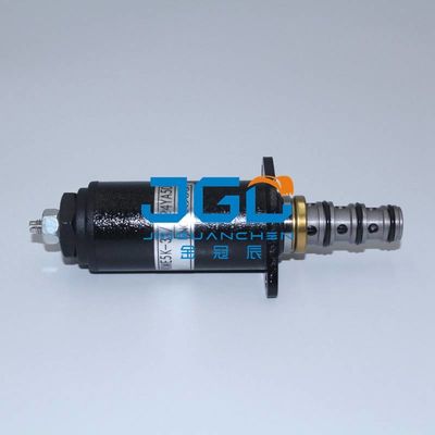 SK200-6E Accessori per escavatori Valvole solenoidi Parti di macchine per la costruzione YT35V00014F1 G24YA50