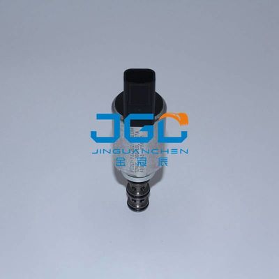 pezzi meccanici della costruzione di Accessories Solenoid Valve PD2E1-Y3 dell'escavatore 12V