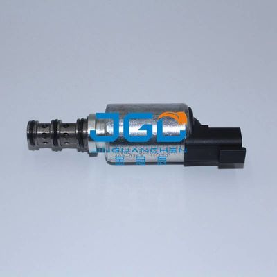 pezzi meccanici della costruzione di Accessories Solenoid Valve PD2E1-Y3 dell'escavatore 12V