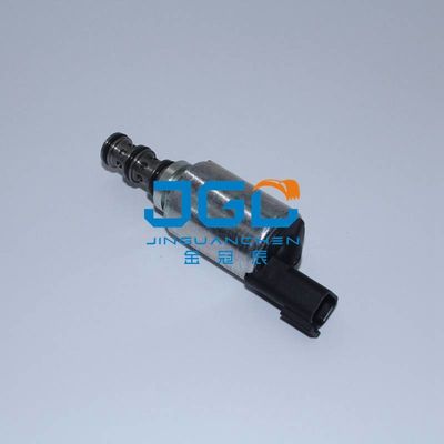 pezzi meccanici della costruzione di Accessories Solenoid Valve PD2E1-Y3 dell'escavatore 12V