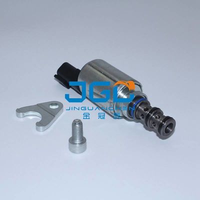 Elettrovalvola a solenoide dei pezzi meccanici della costruzione 24V PD2E1-Y32D21-24E13A 27885800 1244719