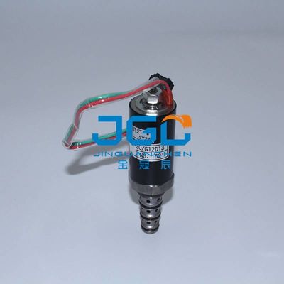 Valvola solenoide proporzionale per escavatori G12D13 CLG906 CLG908 HD820 Accessori per macchine da costruzione