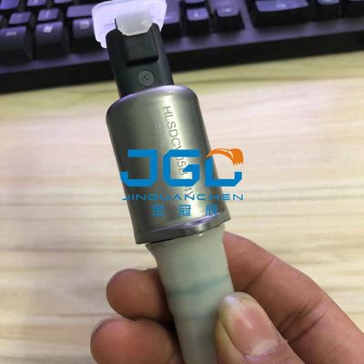 pezzi meccanici della costruzione di Accessories Solenoid Valve HLSDCV058 dell'escavatore 24V
