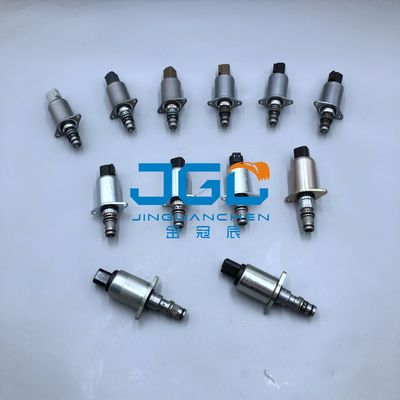 Accessori per escavatori HLPPRVR05C Valvola solenoide 24V Parti di macchine da costruzione