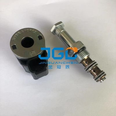 4303624 Accessori per escavatori Valvola solenoide 24 V Accessori meccanici