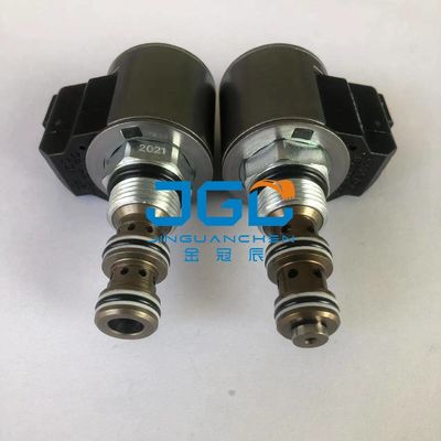 4303624 Accessori per escavatori Valvola solenoide 24 V Accessori meccanici