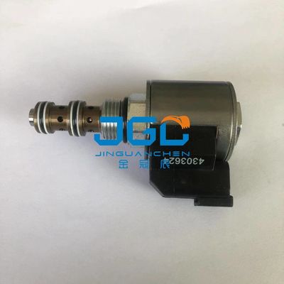 4303624 Accessori per escavatori Valvola solenoide 24 V Accessori meccanici