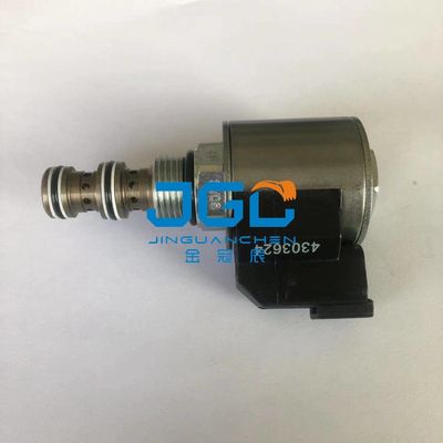 4303624 Accessori per escavatori Valvola solenoide 24 V Accessori meccanici