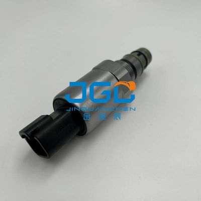 12V Parti meccaniche accessori per escavatori Valvola solenoide R901059491