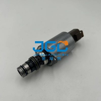 Valvole solenoide 12V Accessoiri per escavatori 1017968 Parti di macchine da costruzione