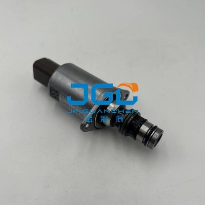 Valvole solenoide 12V Accessoiri per escavatori 1017968 Parti di macchine da costruzione