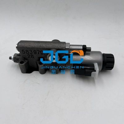 Parti di escavatori 244-4120 Valvola di controllo della pompa del ventilatore 345D 349D Parti del motore
