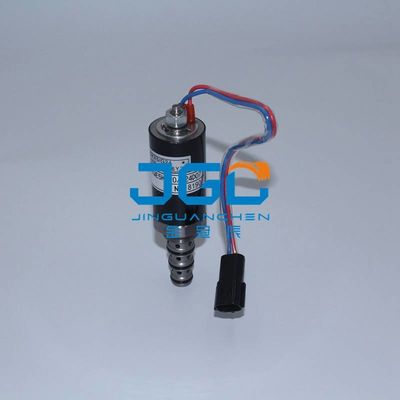 Elettrovalvola a solenoide protettiva della serratura di Accessories KWE5K-20 G24D07 SKX5 G24-208 dell'escavatore SY135 335