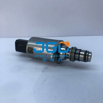 E320GC Valvola solenoide per escavatore 585-9230 585-9231 Parti di macchine da costruzione
