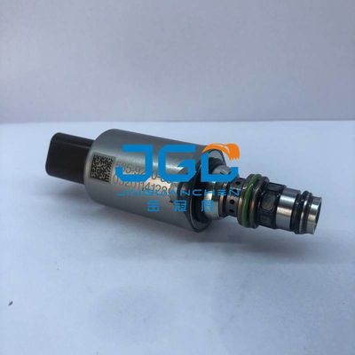 Valvo solenoide per escavatori 24V 585-92301 Parti di macchine da costruzione