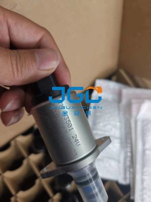 Scavatori TM63501 Valvola solenoide 24 V Parti di macchine per la costruzione
