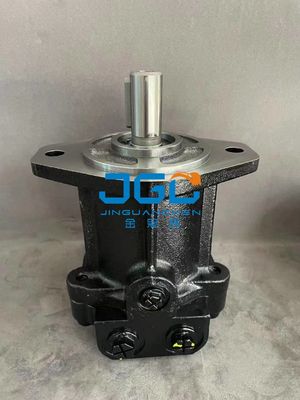 SY485 Parti di escavatori Motore ventilatore MSF-23 Parti di macchine di ingegneria