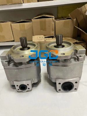 705-22-40110 Cariore WA500 HM400 Pompa di ingranaggi Parti di macchine da costruzione