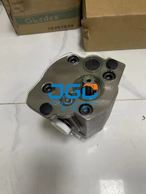 Escavatore Parts della pompa a ingranaggi dei pezzi meccanici della costruzione AP2D28 DX55 60