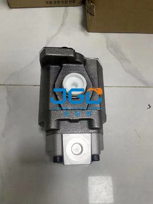 Escavatore Parts della pompa a ingranaggi dei pezzi meccanici della costruzione AP2D28 DX55 60