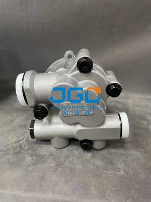 Escavatore Accessories Mechanical Parts della pompa a ingranaggi di K3V63DT SK200-3 SK200-5
