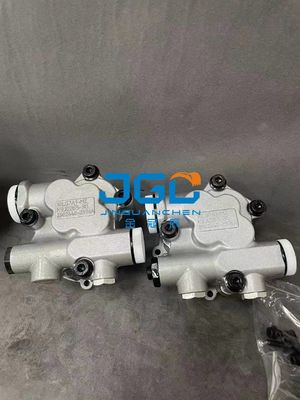 Escavatore Accessories Mechanical Parts della pompa a ingranaggi di K3V63DT SK200-3 SK200-5