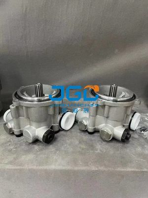Escavatore Accessories Mechanical Parts della pompa a ingranaggi di K3V63DT SK200-3 SK200-5