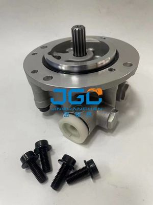 Escavatore Accessories Mechanical Parts della pompa a ingranaggi di ZX70-5A 70-5G K7V63
