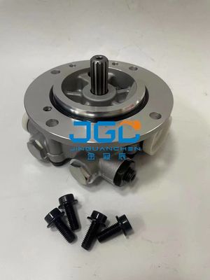 Escavatore Accessories Mechanical Parts della pompa a ingranaggi di ZX70-5A 70-5G K7V63