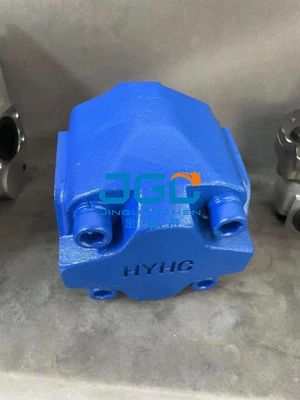 Pompa a ingranaggi meccanica delle parti PC75UU-2 75UD-2 dell'escavatore UCH0125R9469