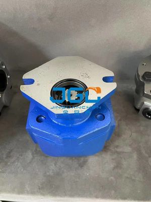 Pompa a ingranaggi meccanica delle parti PC75UU-2 75UD-2 dell'escavatore UCH0125R9469