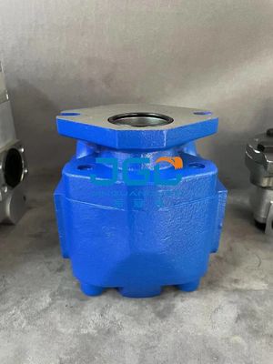 Pompa a ingranaggi meccanica delle parti PC75UU-2 75UD-2 dell'escavatore UCH0125R9469