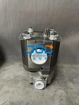 Escavatore Parts Replacement della pompa a ingranaggi dei pezzi meccanici della costruzione EX60
