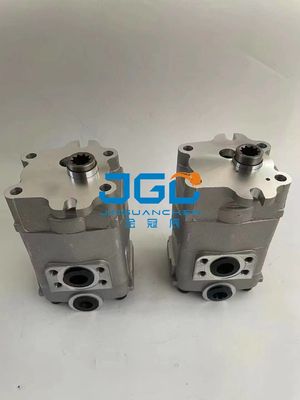 Pezzi meccanici della costruzione dell'escavatore K3SP36B della pompa a ingranaggi di SK60SR SK70SR