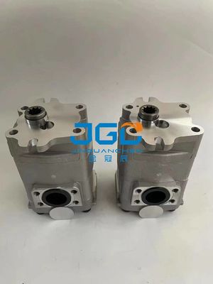 Pezzi meccanici della costruzione dell'escavatore K3SP36B della pompa a ingranaggi di SK60SR SK70SR