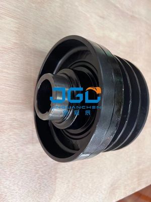 Pezzi meccanici della costruzione della puleggia 8971720400 dell'albero a gomito dell'escavatore 4BG1