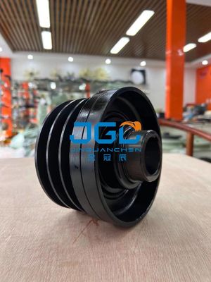 Pezzi meccanici della costruzione della puleggia 8971720400 dell'albero a gomito dell'escavatore 4BG1
