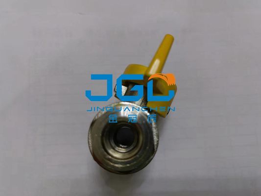 Scavatori Diesel Serbatoio del carburante Interruttore Valvola di scarico dell'olio PC Sk Zx Macchine di ingegneria Accessori