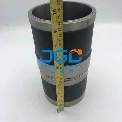 Parti meccaniche della fodera 3948095 del cilindro del motore dell'escavatore 6CT