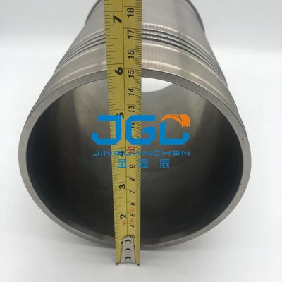 fodera del cilindro del motore di Engine Parts 3406 dell'escavatore 2W6000 meccanica